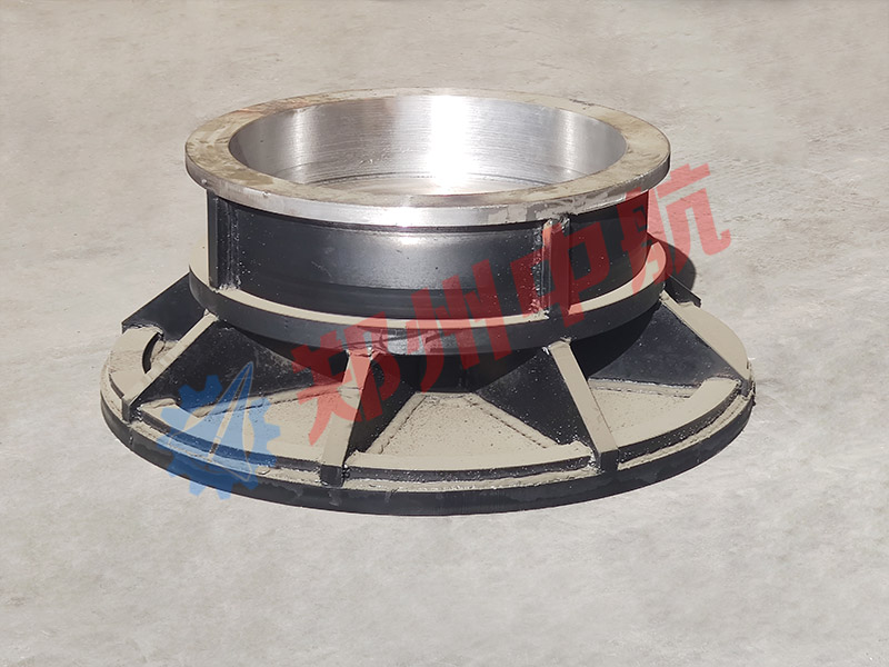 沖擊式壓路機(jī)系列配件