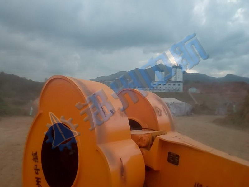 中航沖擊式壓路機駐海南?？谵k事處